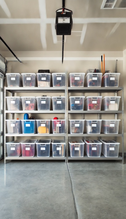 best storage bins for decluttering